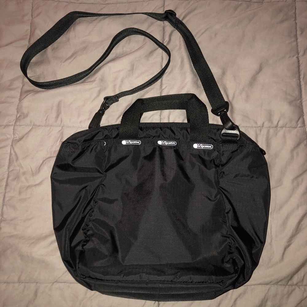 Lesportsac messenger/cooler bag